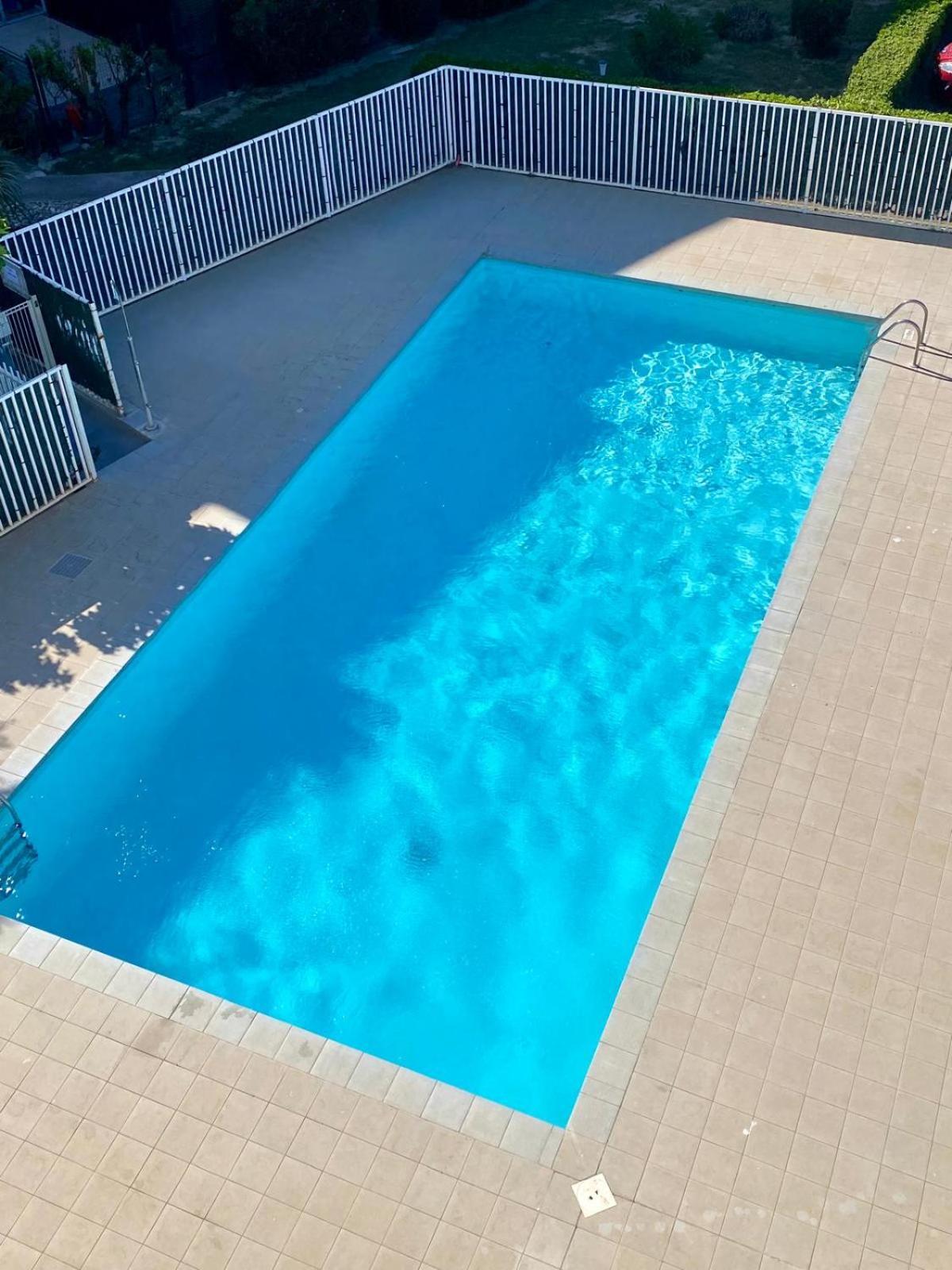 Studio Moderne Avec Parking Et Piscine- 313 Canet-en-Roussillon Exterior foto