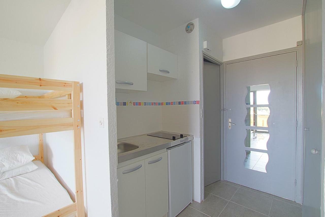 Studio Moderne Avec Parking Et Piscine- 313 Canet-en-Roussillon Exterior foto