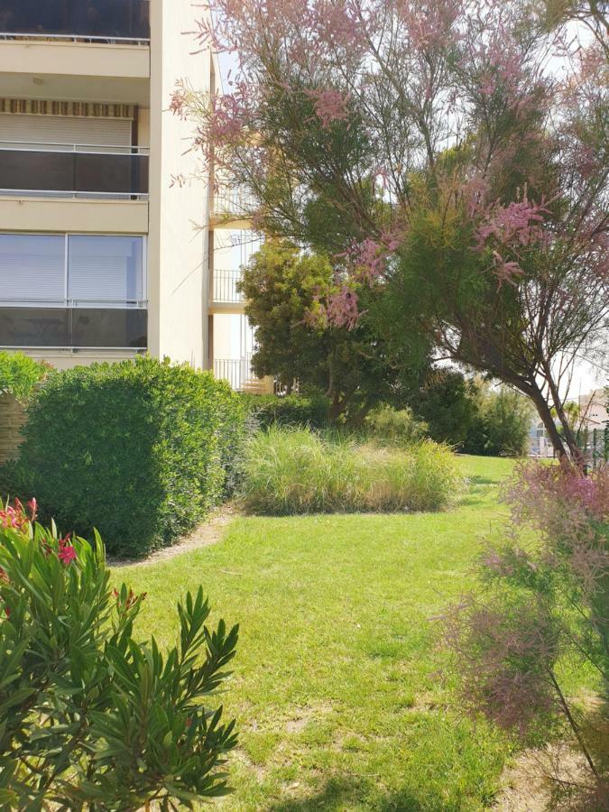 Studio Moderne Avec Parking Et Piscine- 313 Canet-en-Roussillon Exterior foto